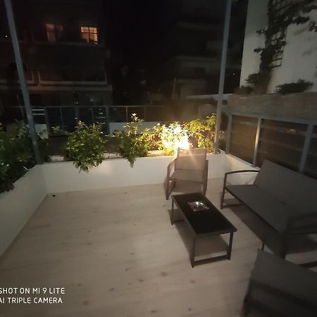 Kamares Suites Nea Kallikrateia Exterior foto
